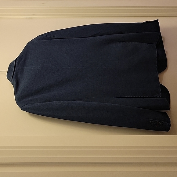 Like Denim Soul Of London Jacket Blue 42R Strech - Picture 9 of 15